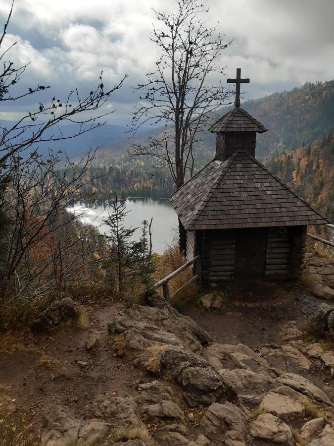 Anno - Wohlfuehlen Am Bachal In Altschoenau Neuschönau Eksteriør billede