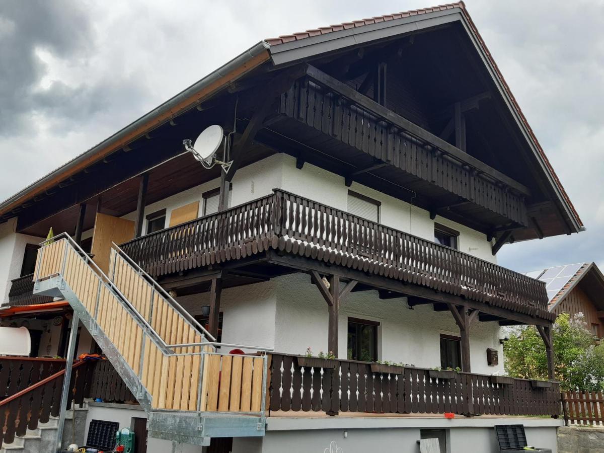 Anno - Wohlfuehlen Am Bachal In Altschoenau Neuschönau Eksteriør billede