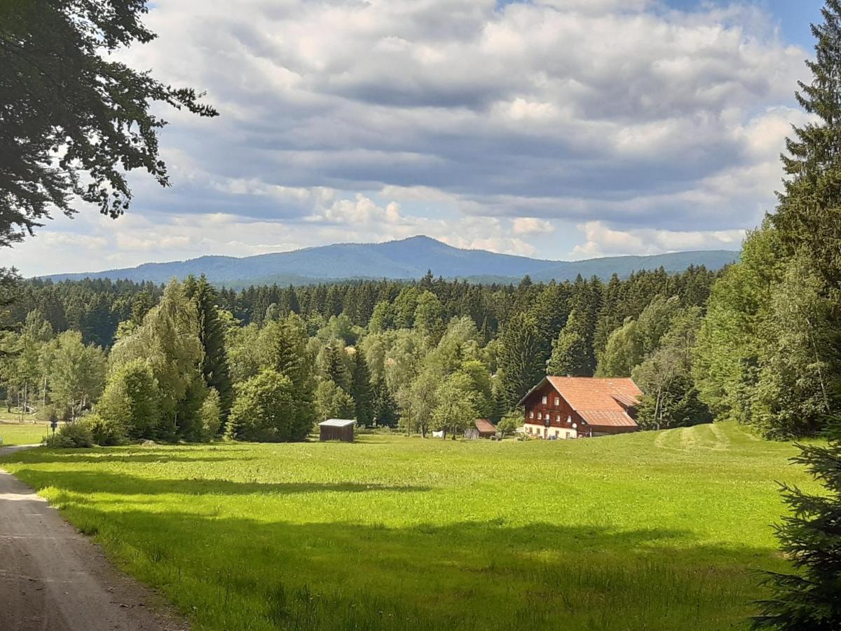 Anno - Wohlfuehlen Am Bachal In Altschoenau Neuschönau Eksteriør billede