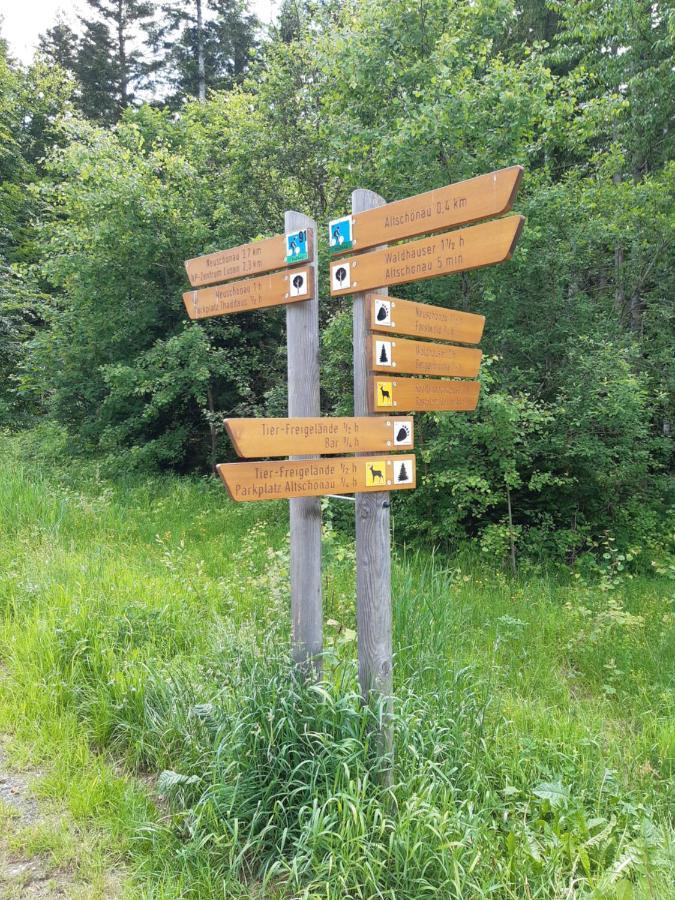 Anno - Wohlfuehlen Am Bachal In Altschoenau Neuschönau Eksteriør billede